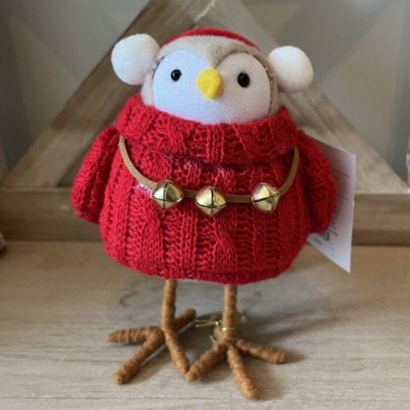 Target Wondershop "GLEE" 2021's Wondershop Christmas Featherly Friends Bird - Picture 5 of 6